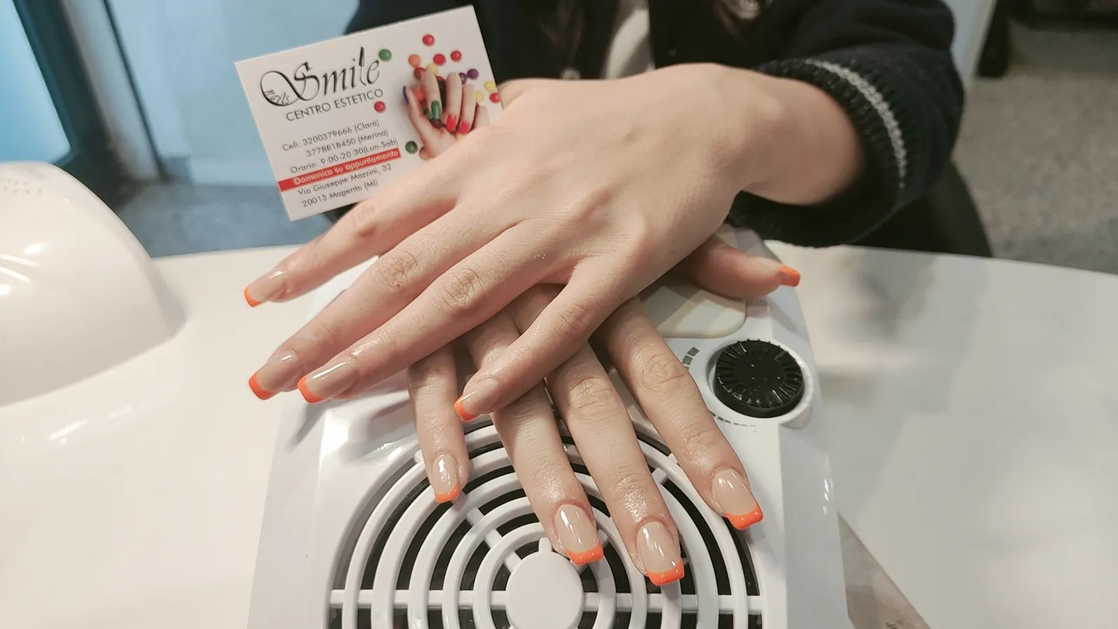 Smile Nail Spa · Foto 1