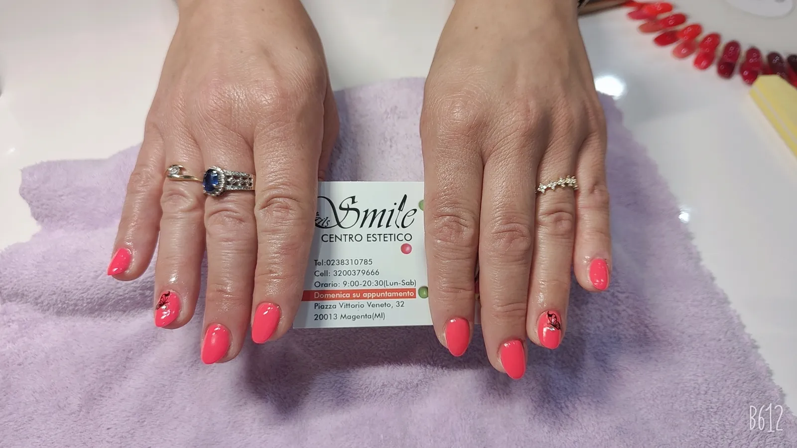 Smile Nail Spa · Foto 2
